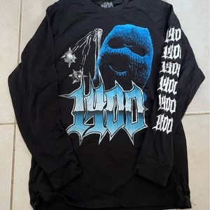 orginal trippie redd merch men’s medium